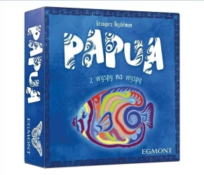 Gra - Papua - Egmont