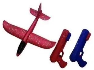 Samolot wystrzeliwany pistolet mix - Madej