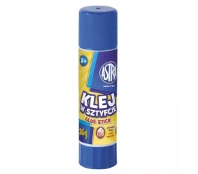 Klej w sztyfcie 36 g, cena za 1 szt
