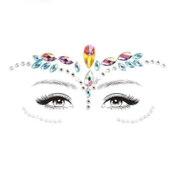 Naklejki biżuteryjne 3D shine bright - Dalprint dpCraft