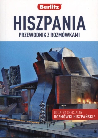 Hiszpania. Przewodnik z rozmówkami - Opracowanie zbiorowe