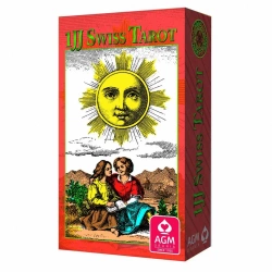 1JJ Swiss Tarot GB - Cartamundi