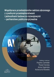 Współpraca przedsiębiorstw sektora obronnego... - praca zbiorowa