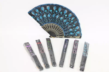 Wachlarz 12szt/folia Z10371 81340