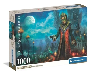 Puzzle 1000 The Lord Of Time - Clementoni