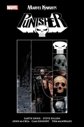 Punisher T.3 - praca zbiorowa
