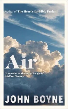 Air wer. angielska - John Boyne