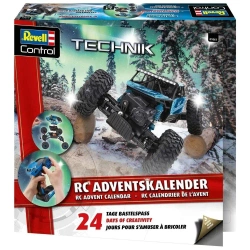 Kalendarz adwentowy Crawler RC - Carrera
