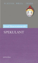 eBook Spekulant - Józef Korzeniowski