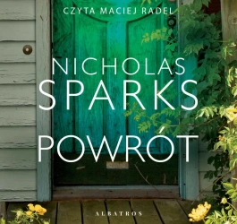 audiobook Powrót - Nicholas Sparks