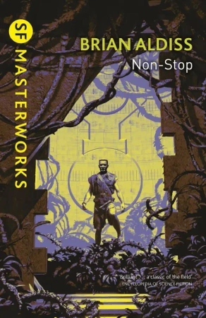 Non-Stop wer. angielska - Brian Aldiss