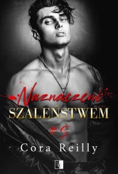eBook Grzechy ojców Tom 5 Naznaczeni szaleństwem - Cora Reilly epub mobi