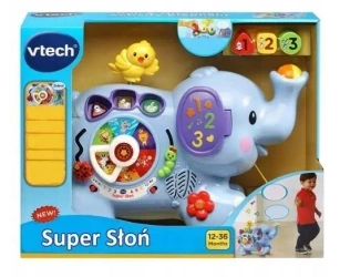 Super Słoń VTECH - Trefl