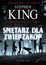 Smętarz dla zwierzaków. Duże Litery - Stephen King