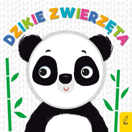 Obracanka. Dzikie zwierzęta - opracowanie zbiorowe