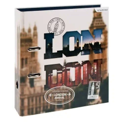 Segregator A4 Londyn Starpak 429890