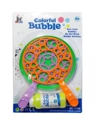 Zestaw do baniek mydlanych - SWEDE