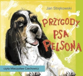 Przygody psa Pelsona audiobook - Jan Strękowski