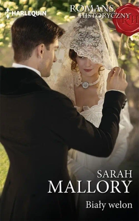eBook Biały welon - Sarah Mallory mobi epub