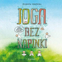 audiobook Joga bez napinki - Dorota Mrówka