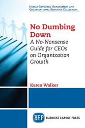 No Dumbing Down - Walker Karen