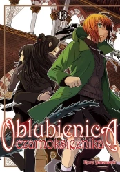 Oblubienica czarnoksiężnika. Tom 13 - Kore Yamazaki