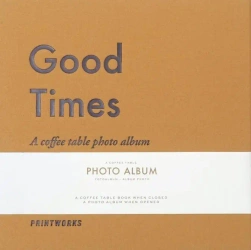 Fotoalbum. Good Times - PRINTWORKS
