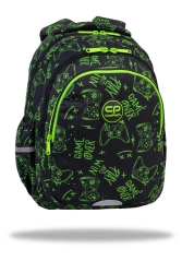 Plecak 2-komorowy Coolpack jerry game night - PATIO