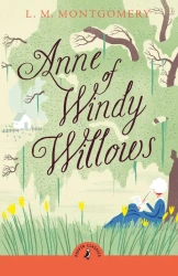 Anne of Windy Willows wer. angielska - L. M. Montgomery