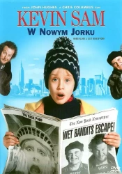 Kevin sam w Nowym Jorku, DVD