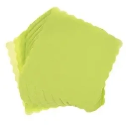 Serwetki gastronomiczne limonkowe 15x15cm 120szt - Arpex