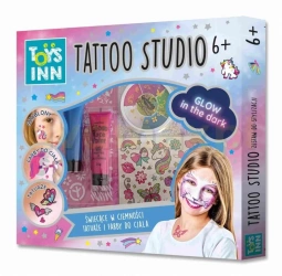 Zestaw Tattoo Studio Multi Paint - STnux