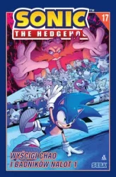Sonic the Hedgehog 17. Wyścigi Chao i Badników - Ian Flynn, Evan Stanley