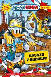 MegaGiga 03/2024 Wyjazd z budowy - opracowanie zbiorowe