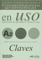 Uso A2 claves ejercicios de gramatica - praca zbiorowa