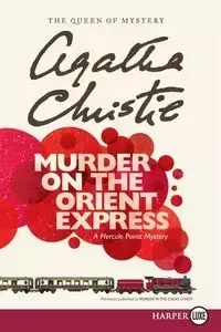 Murder on the Orient Express LP - Christie Agatha
