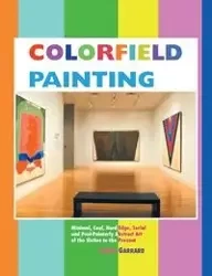 Colorfield Painting - Laura Garrard