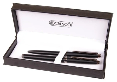 Pióro + Długopis Maestro mix dla Nauczyciela - Cresco