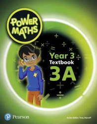 Power Maths Year 3 Textbook 3A - Tony Staneff