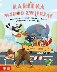 Kariera wśród zwierząt - Stapanka Sekaninova