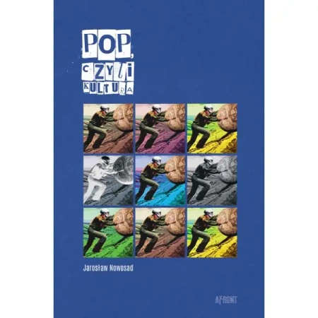 POP czyli KULTURA - Jarosław Nowosad