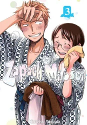 Zapach Miłości. Tom 3 - Kintetsu Yamada