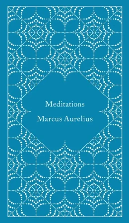 Meditations wer. angielska - Marcus Aurelius