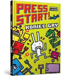 Press Start! Koniec gry - Thomas Flintham