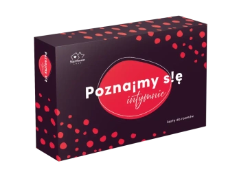 Poznajmy się Intymnie - Aleksandra Traczyk