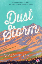The Griffith Brothers T.1 Dust Storm - Maggie C. Gates