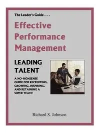 Effective Performance Management - S. Johnson Richard