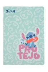 Paczka Zeszyt A5 60 k. kratka Disney Fashion wzór 3 Stitch 6 szt. - PATIO