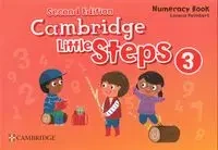 Cambridge Little Steps Level 3 Numeracy Book - Lorena Peimbert