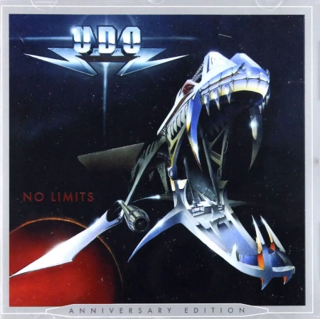 No Limits. CD